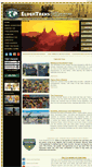 Mobile Screenshot of eldertreks.com